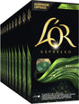 L'or origins brazil koffiecups - 10 x 10 capsules