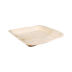 Depa biodore talerz liść palmowy 24 x 24 cm (25 sztuk)