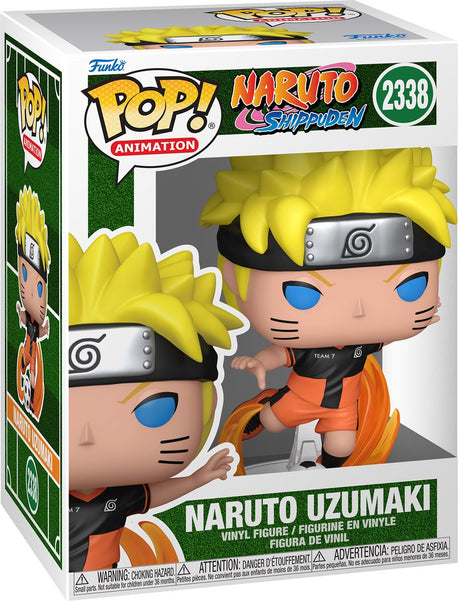 Funko-pop! animacja: naruto - naruto uzumaki #2338
