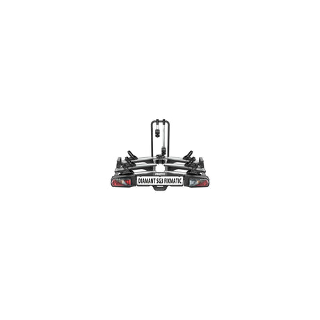 Uchwyt rowerowy dla profesjonalnych użytkowników Diamond SG3 fixmatic