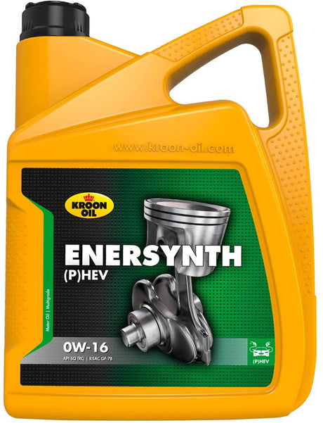 Kroon-olej enersynth fe 0w-16 - 36735 | Kanister 5 l