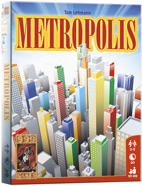 999 gier 999 gier Metropolis Gra