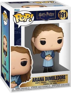 Funko Harry Potter Ariana Dumbledore winylowa figurka 191 unisex pop! - neutralny - standardowy