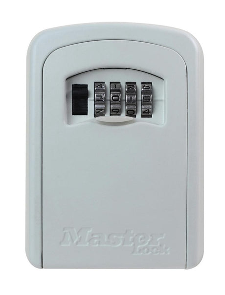 Sejf na klucze Masterlock 5401eurdcrm - centralne przechowywanie kluczy - 118x83x34mm