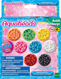 Zestaw perełek uzupełniających Aquabeads 31517 - 800 perełek w 8 kolorach