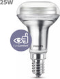 Philips led reflector 25w e14 warm wit licht