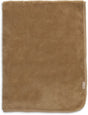 Jollein baby decke kinderbett 100x150cm basic sherpa jersey - hazel