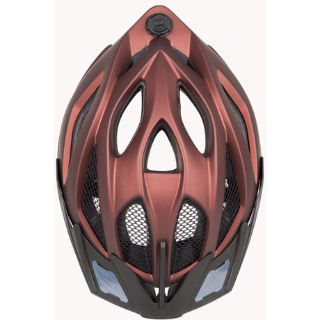 Kask rowerowy Ked spiri ii trend m (52-58cm) - czerwony mat