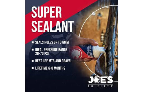 Joes Joe's No Flats - Super Uszczelniacz 500ml