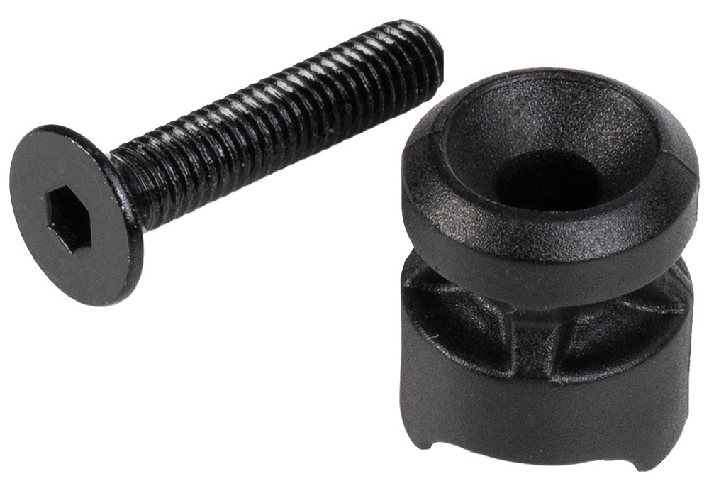 Adapter kwasowy CI ze śrubą