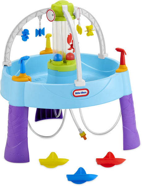 Bitwa w strefie zabawy Little Tikes - stół wodny