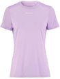 Craft adv essence ss tee 2 w lilac - sportshirt