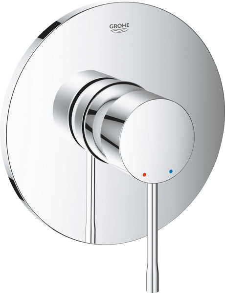 Grohe Essence wbudowana bateria prysznicowa - bateria natryskowa - chrom