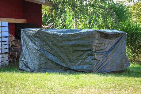 Flo tuinmeubilair hoes 215x173x89cm