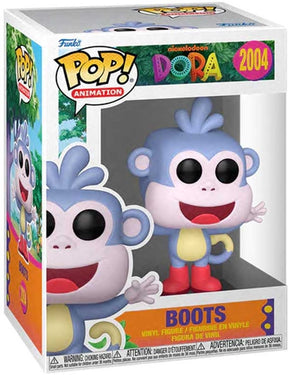Funko-pop! animacja: Dora the Explorer - buty #2004