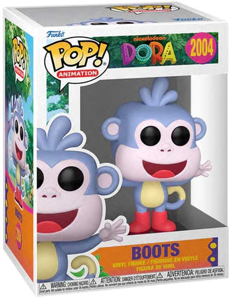 Funko-pop! animacja: Dora the Explorer - buty #2004