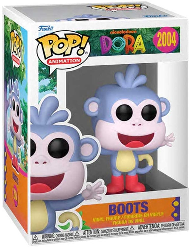 Funko-pop! animacja: Dora the Explorer - buty #2004