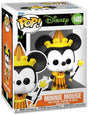 Funko Mickey Minnie Mouse Minnie Mouse Figurka winylowa 1485 Pop! wielobarwny