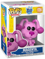 Funko-pop! telewizja: niebieski daje ci znaki - magenta #1724