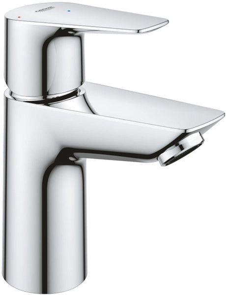 Bateria umywalkowa Grohe Start Edge - oszczędność wody - oszczędność energii - odpływ push-open - chrom