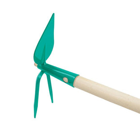 Greenmill hart schoffel, met vorken ingelijst