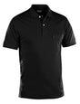 Blåkläder blaklader pique polo 3305-1035 - czarny - l