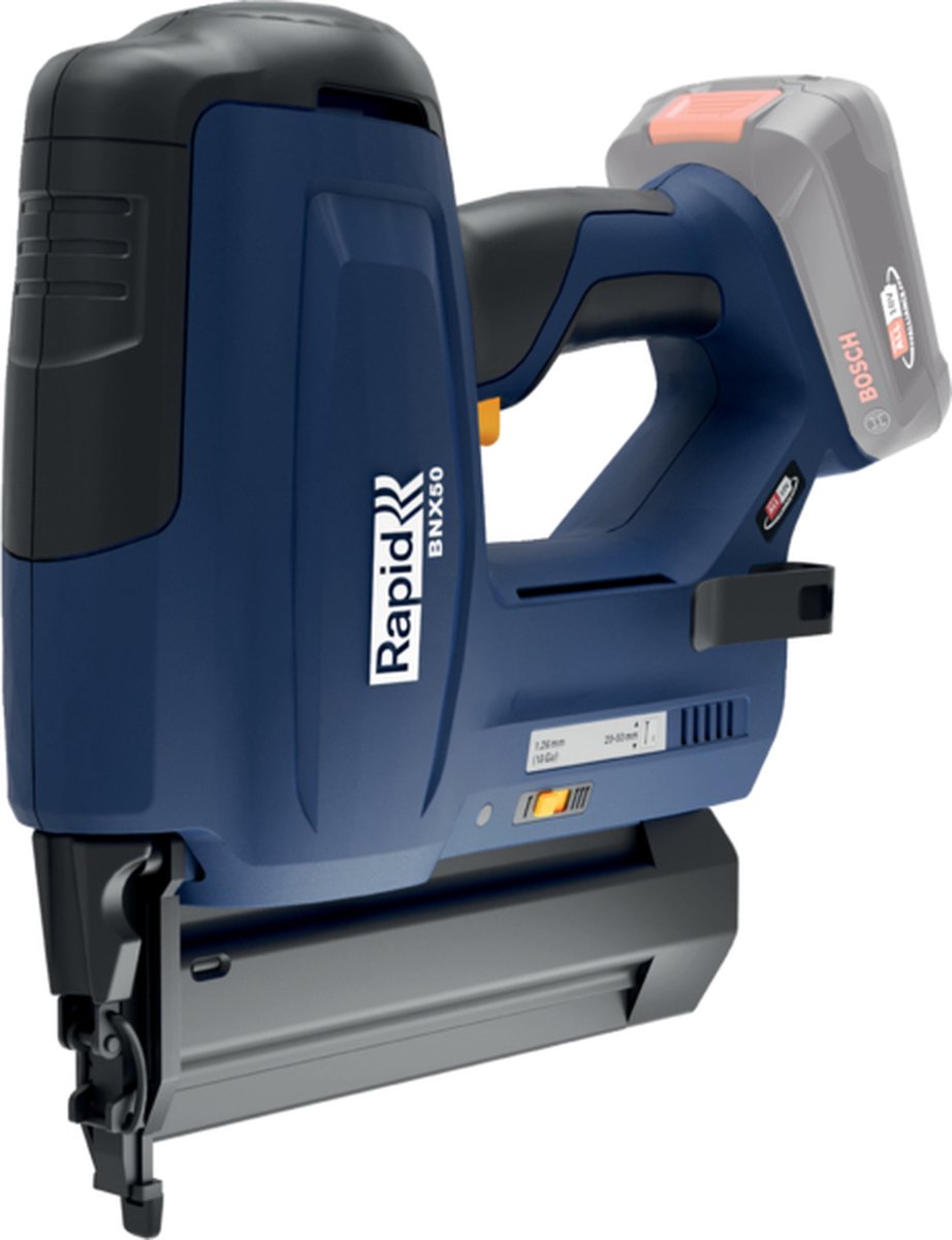 Gwoździarka akumulatorowa Rapid bnx50 18v p4a