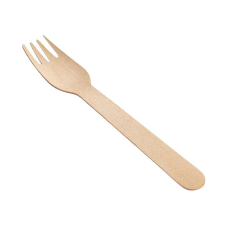 Widelec do drewna 16 cm (250 sztuk)