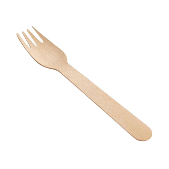 Widelec do drewna 16 cm (250 sztuk)