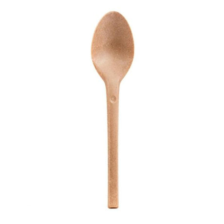 Pic lepel bruin 170 mm (50 stuks)
