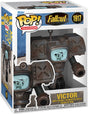 Funko fallout victor winylowa figurka 1917 unisex pop! - neutralny - standardowy