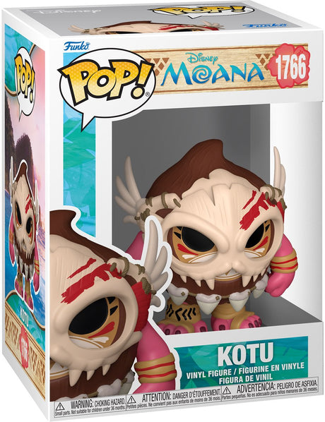 Funko-pop! Disney: Moana - kotu #1766