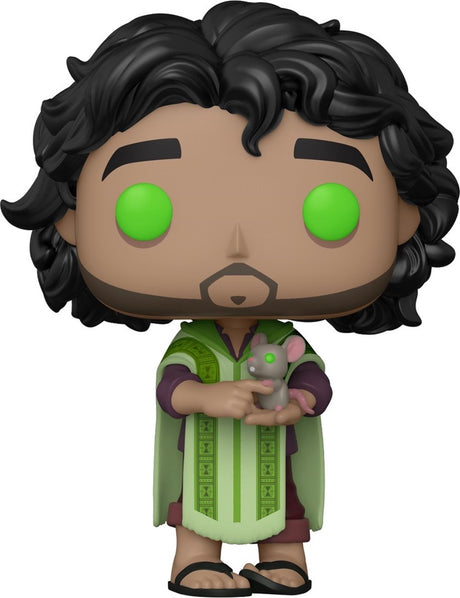 Funko Encanto Disneya – pop! filmy bruno (gw) figurka kolekcjonerska 9 cm - wielokolorowa