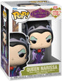 Funko pop Disney: zaczarowana królowa Narissa