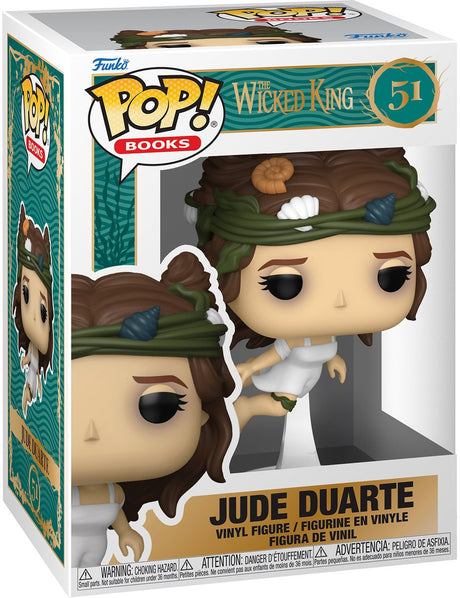 Książki Funko pop: tfota s2 twk- jude duarte