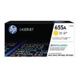 Toner CF452a 655a żółty