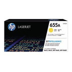 Toner CF452a 655a żółty