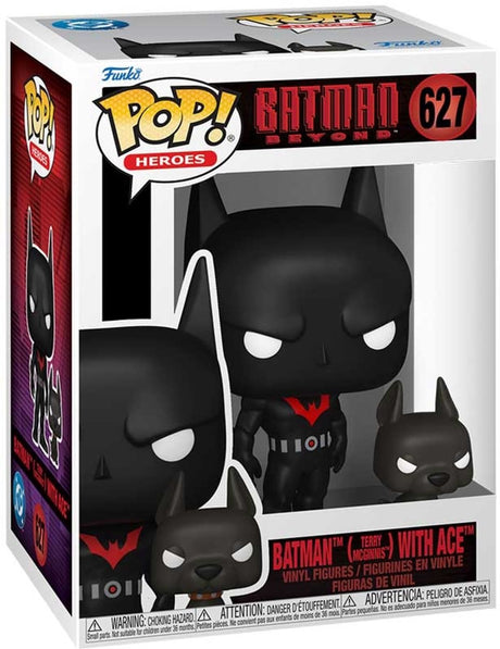 Funko Batman Beyond: Powrót Jokera Popu! bohaterowie winylu Batman w ace 9 cm pop! postać