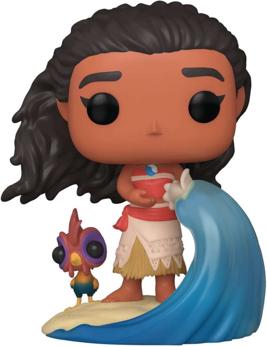 Funko Disney Ultimate Princess Moana Pop! figurka winylowa - 9 cm