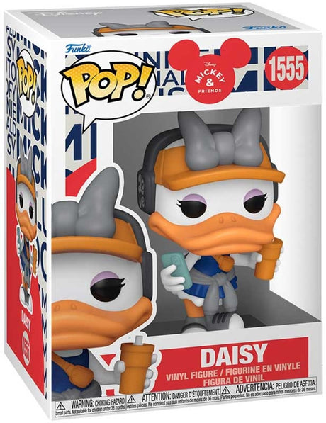 Funko Myszka Miki Miki i przyjaciele - winylowa figurka stokrotki 1555 unisex pop! - wielokolorowy - standard