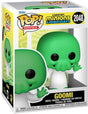 Funko minions goomi - (pop! movies) vinylfiguur 2048 unisex pop! - neutraal - standard