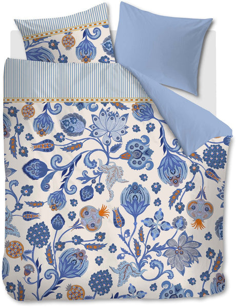 Oilily - duvet cover nl sizes - blauw - 240