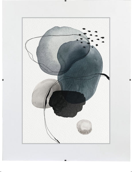 Hama ramka na zdjęcia - klips do ramki - 40 x 60 cm - refleks