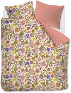 Oilily - duvet cover nl sizes - multicolor - 140