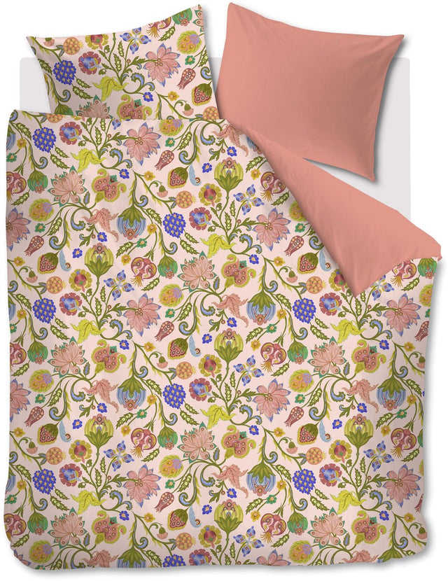 Oilily - duvet cover nl sizes - multicolor - 140