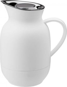 Termos Stelton na amforę kawową miękki biały 1 litr