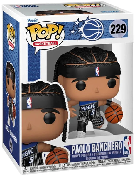 Funko popowa koszykówka: paolo banchero - pop #229