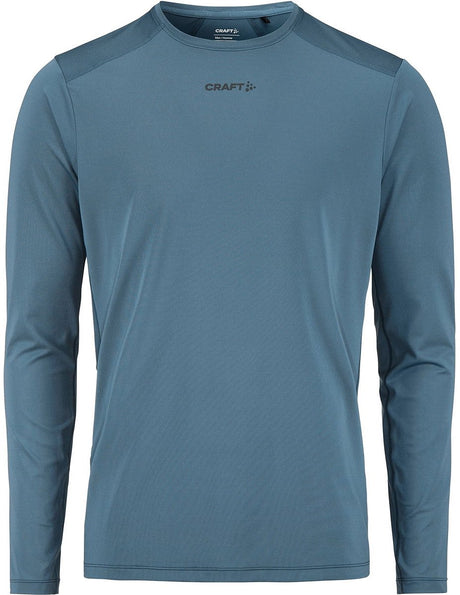 Craft adv essence 2 running longsleeve heren - real | maat: m