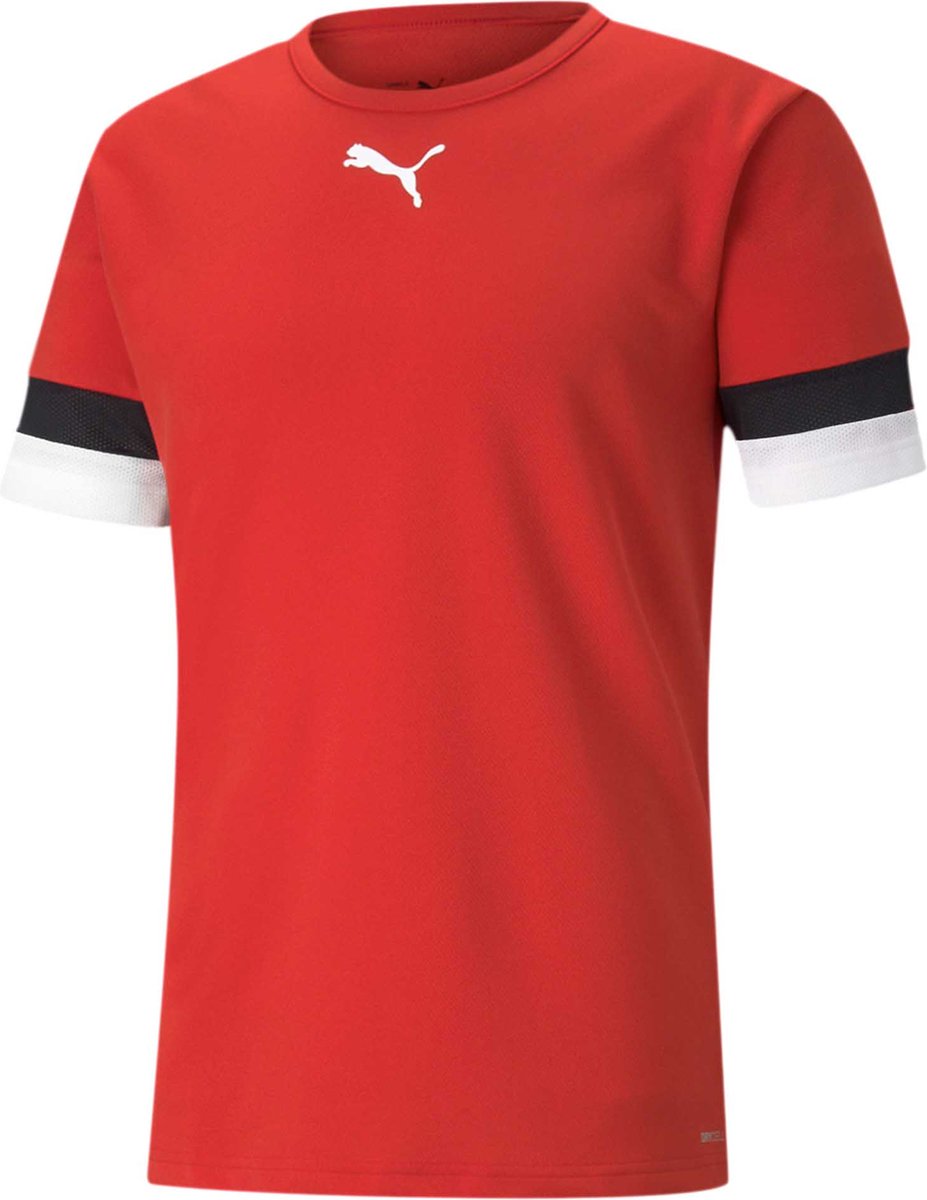 Koszulka Puma Teamrise dla seniorów w rozmiarze s