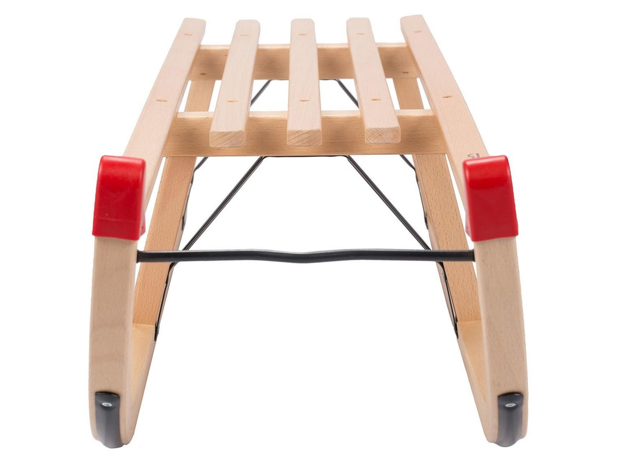 Drewniane sanki Alpinafun Davos 90 cm